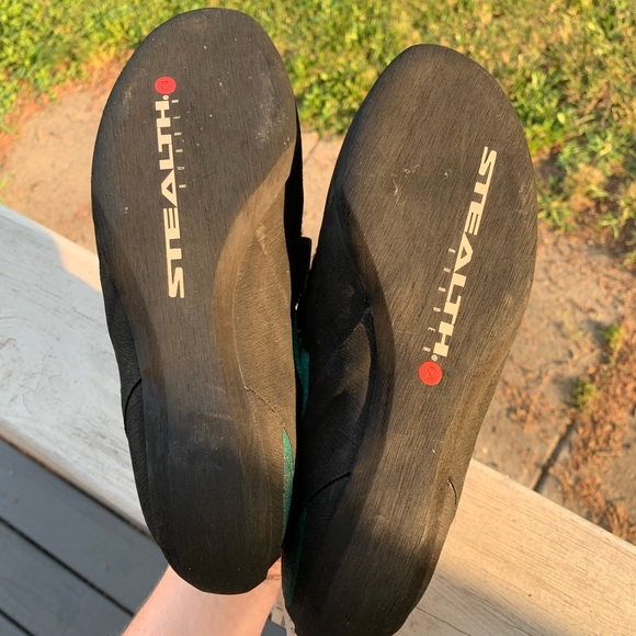 Adidas 5.10 Asylum VCS Climbing Shoes Women’s 8 - Picture 3 of 6